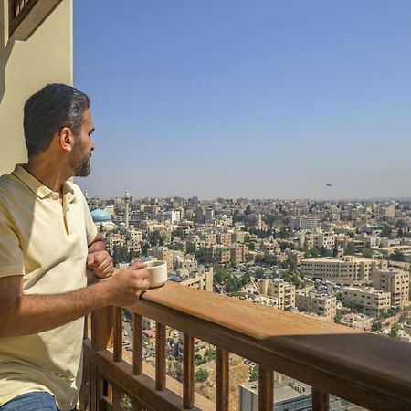 Grand Hyatt Amman Residences Exterior photo