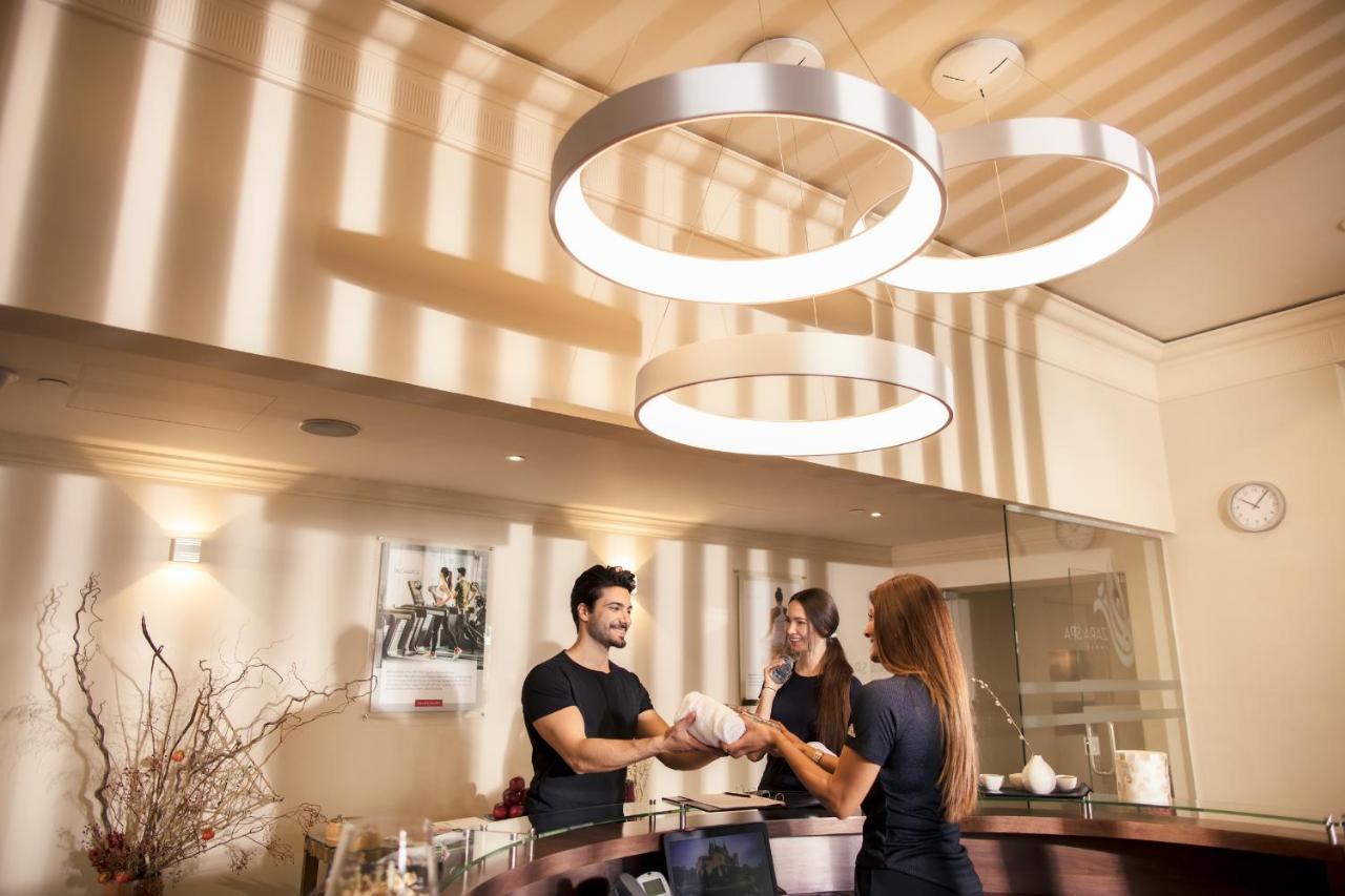 Grand Hyatt Amman Residences Exterior photo