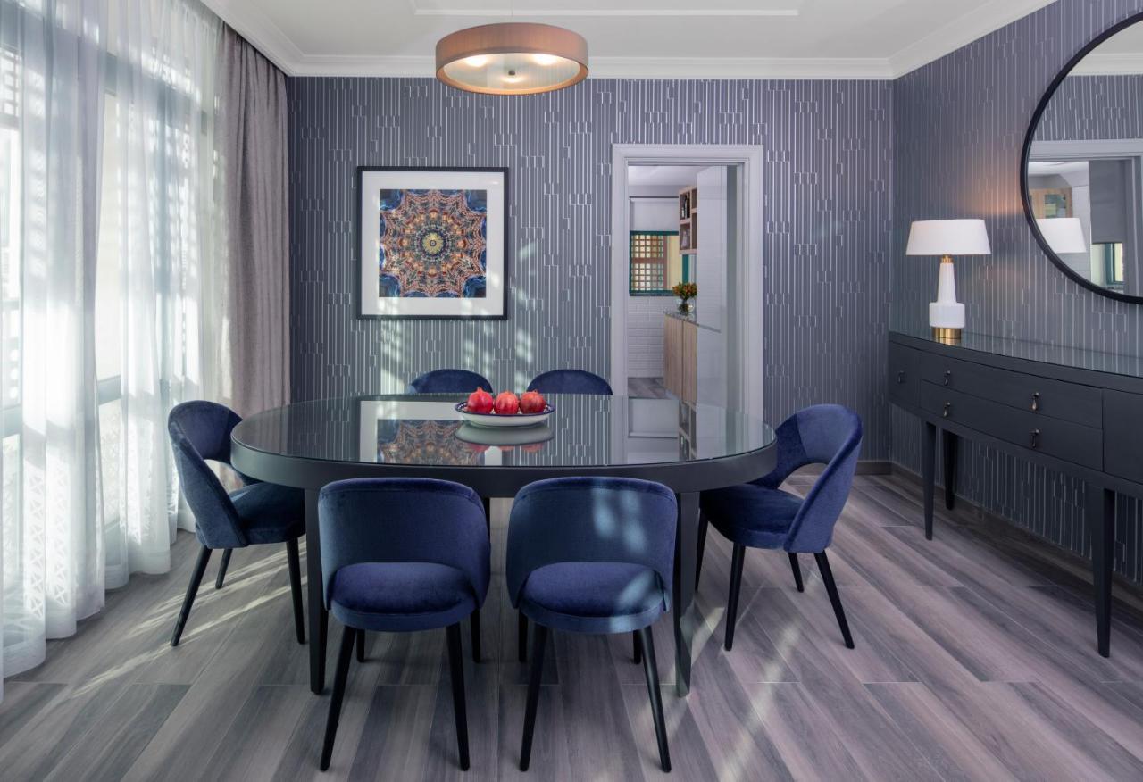 Grand Hyatt Amman Residences Exterior photo