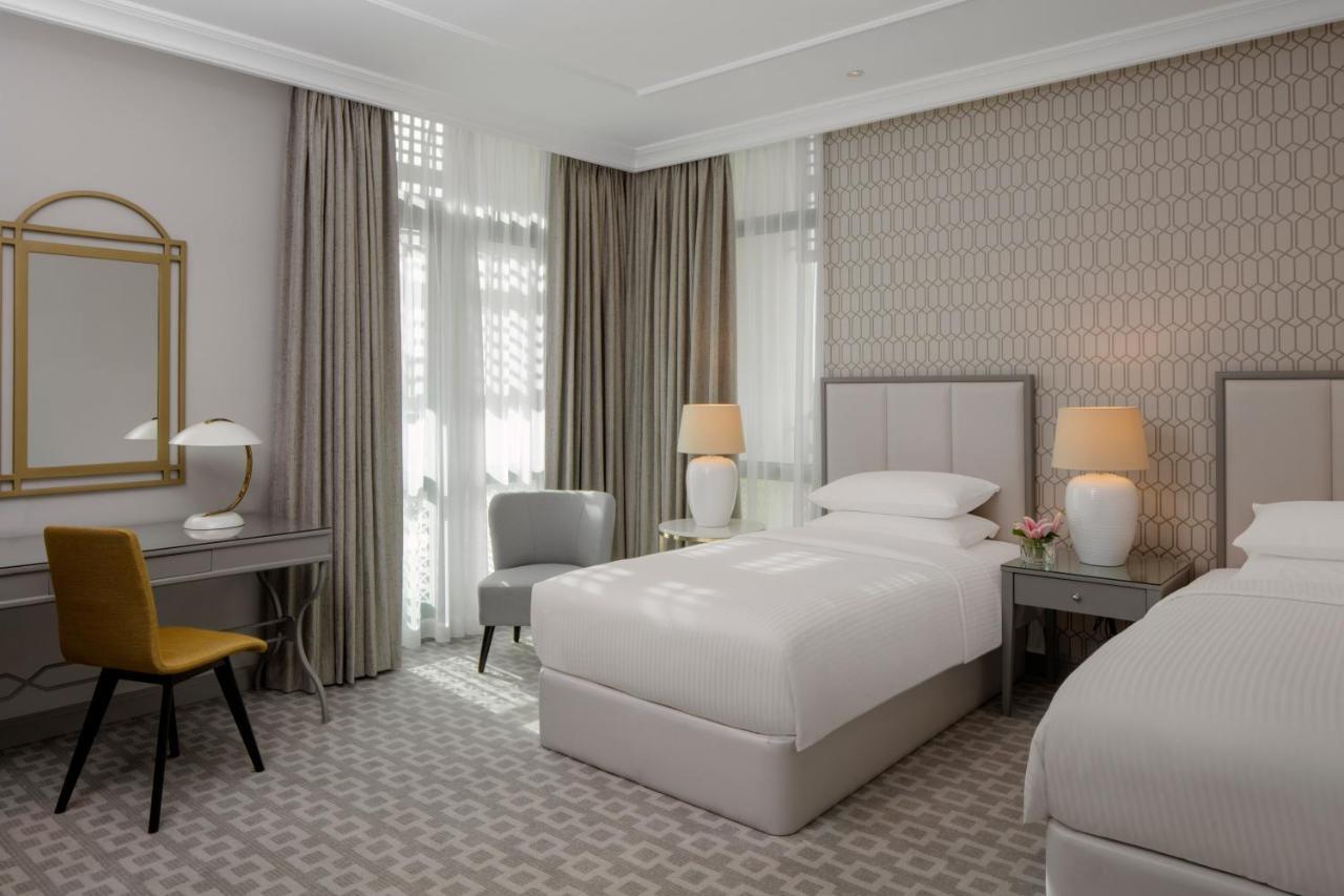 Grand Hyatt Amman Residences Exterior photo