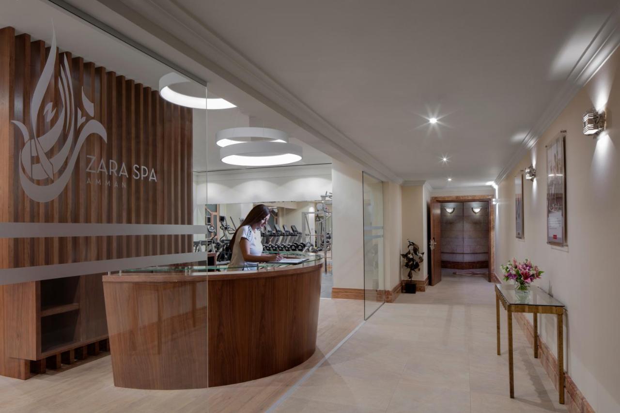 Grand Hyatt Amman Residences Exterior photo