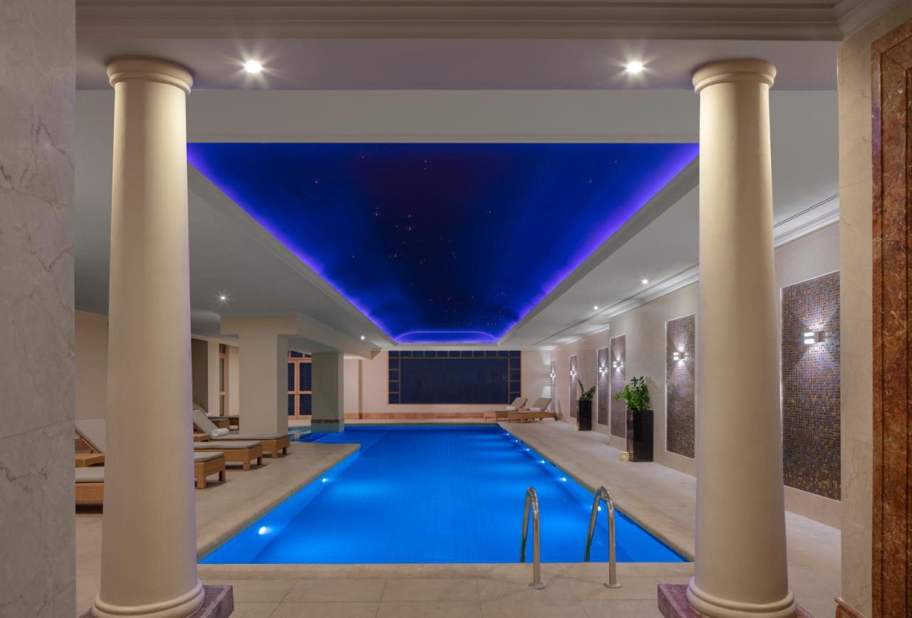 Grand Hyatt Amman Residences Exterior photo