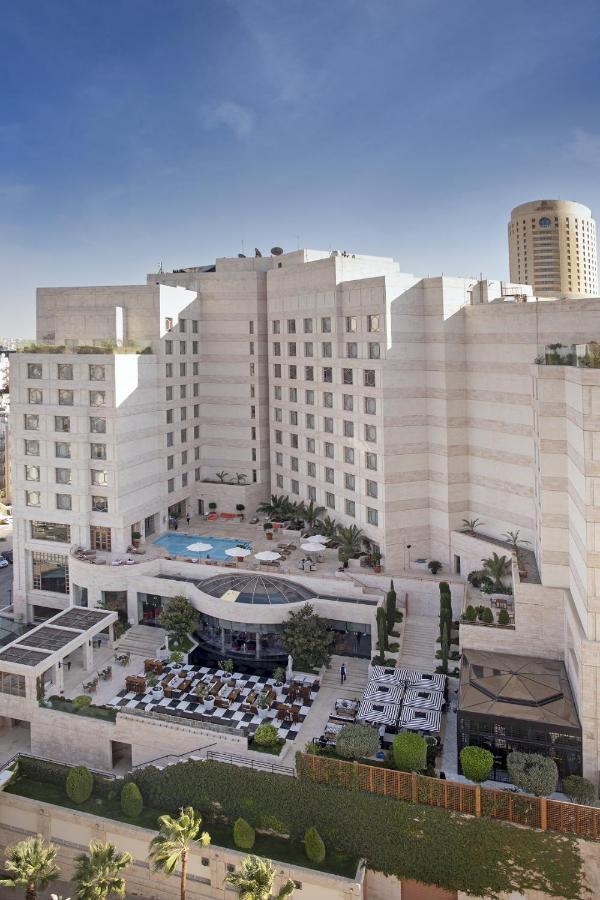 Grand Hyatt Amman Residences Exterior photo