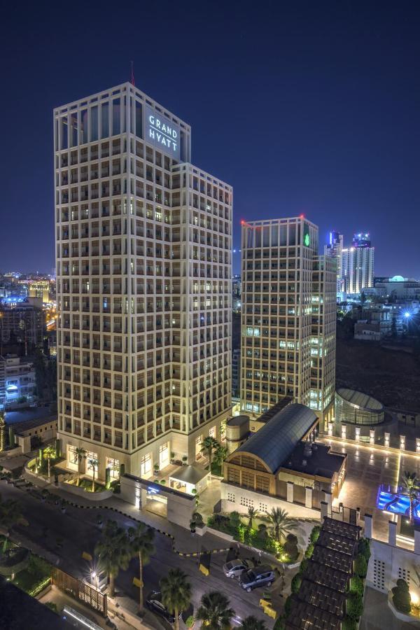 Grand Hyatt Amman Residences Exterior photo