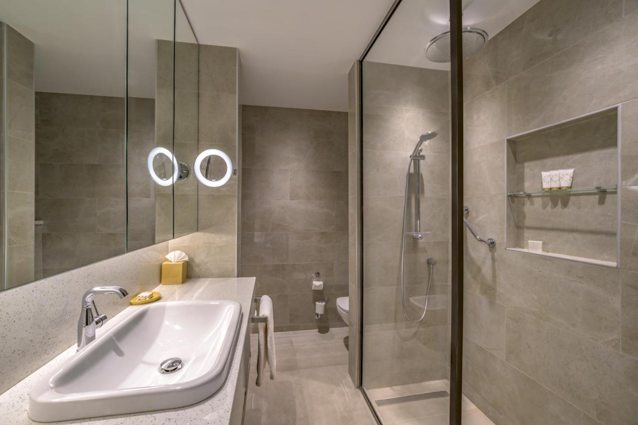 Grand Hyatt Amman Residences Exterior photo