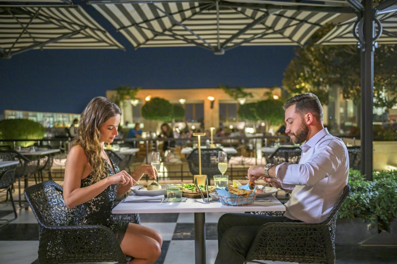 Grand Hyatt Amman Residences Exterior photo