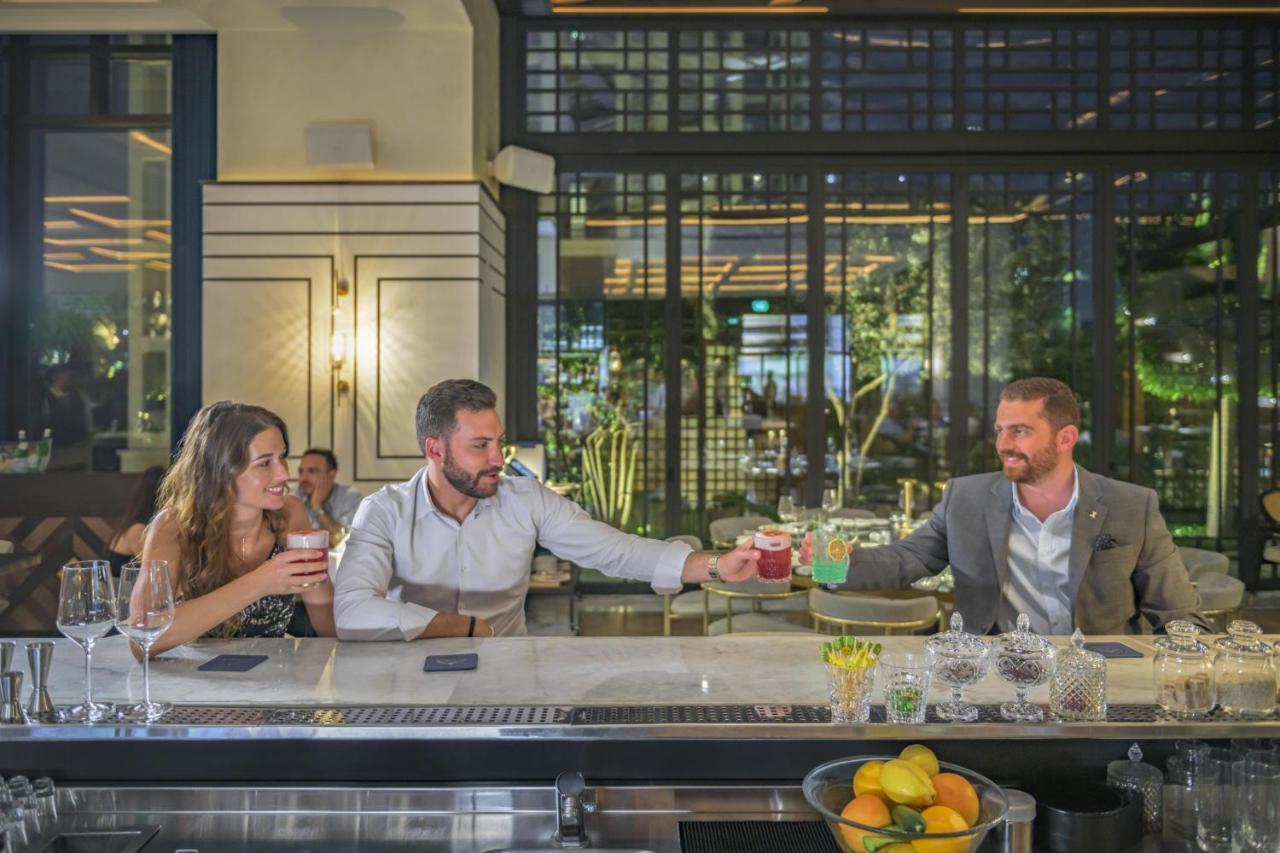 Grand Hyatt Amman Residences Exterior photo