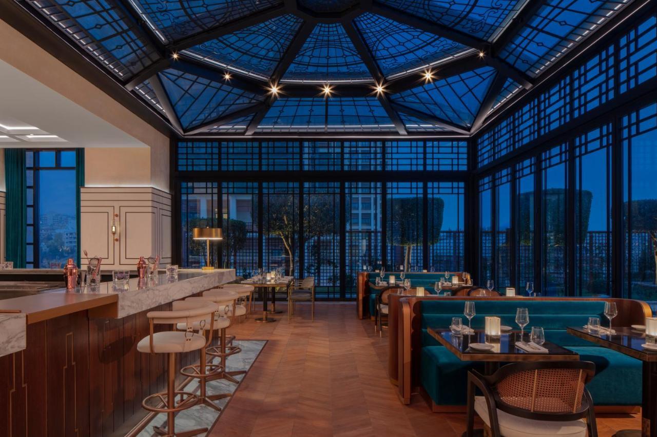 Grand Hyatt Amman Residences Exterior photo