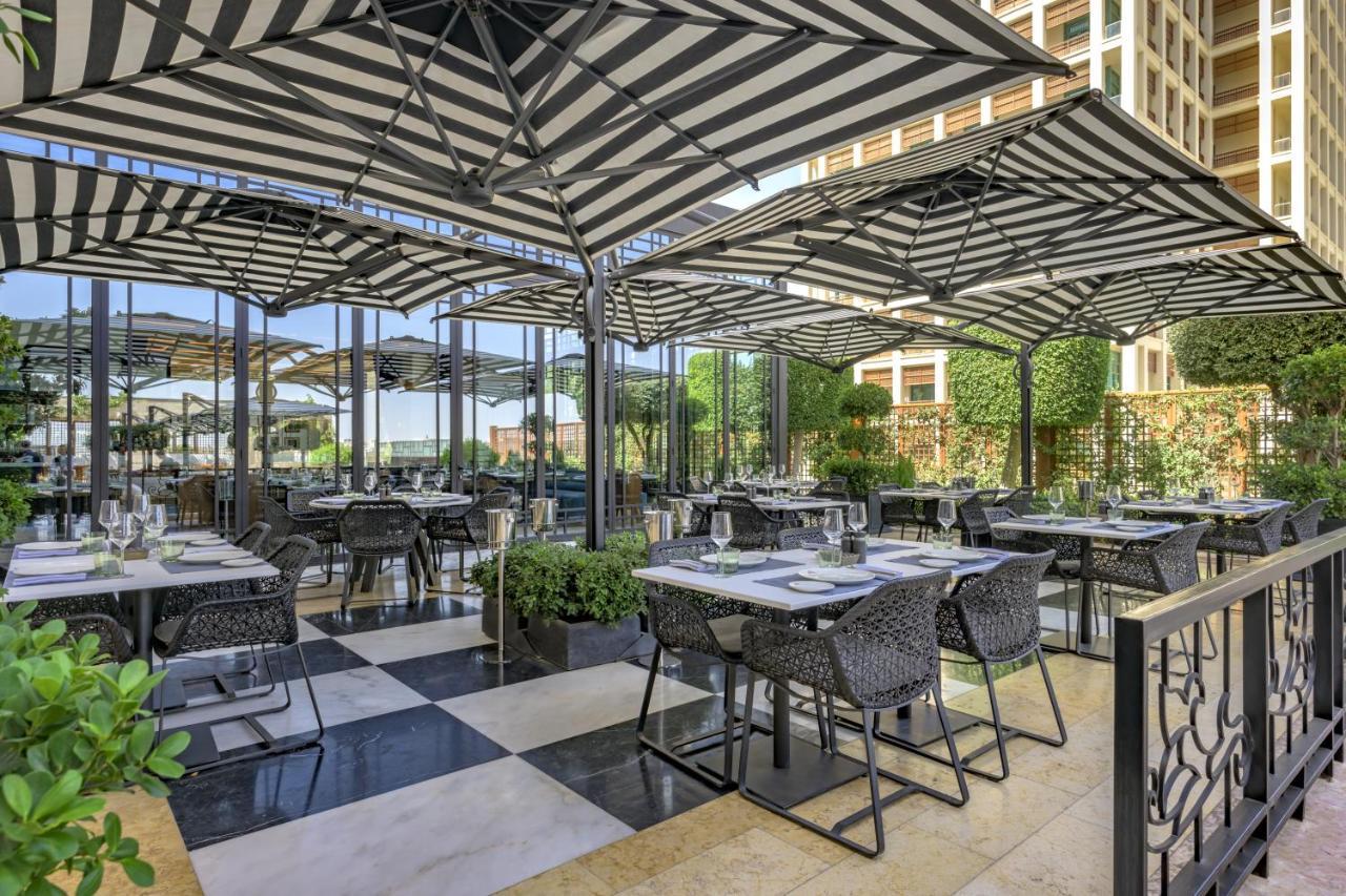 Grand Hyatt Amman Residences Exterior photo