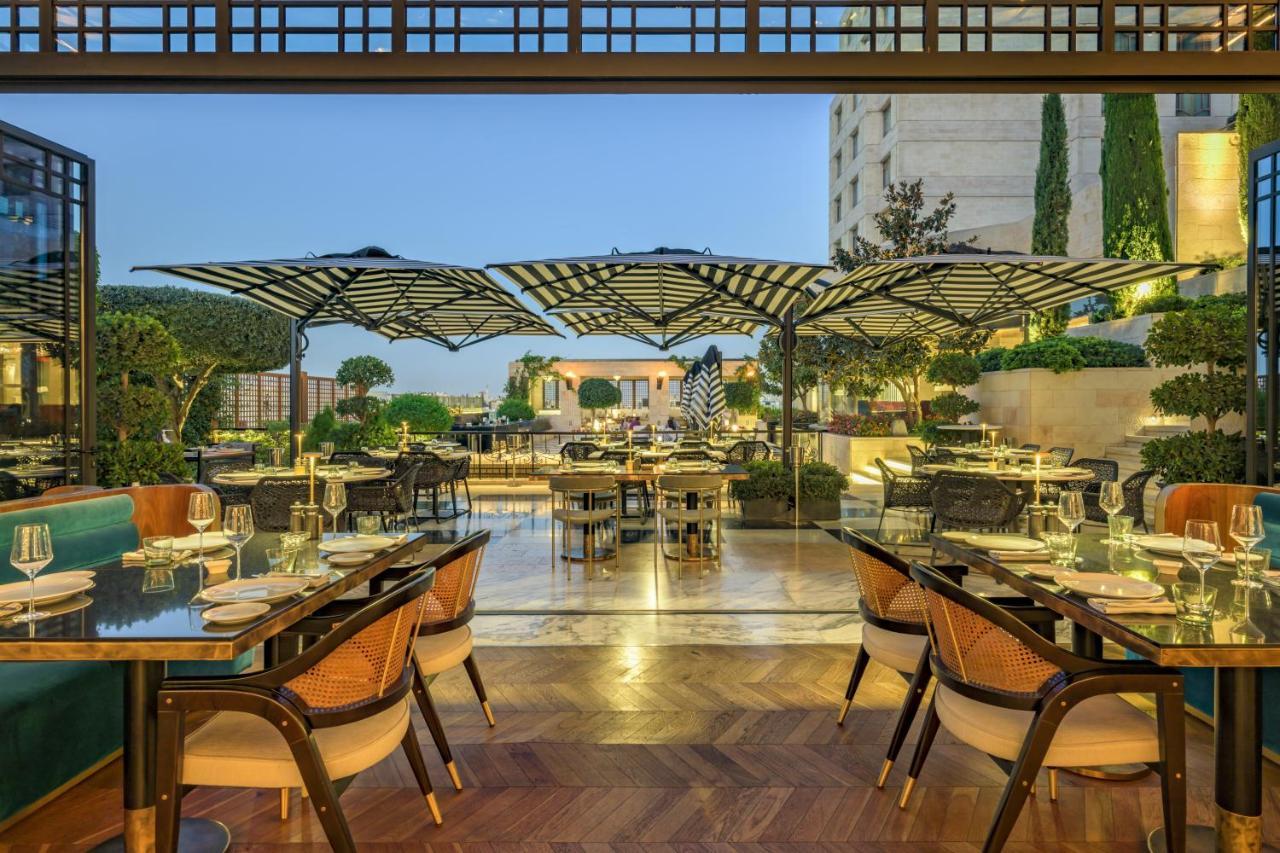Grand Hyatt Amman Residences Exterior photo