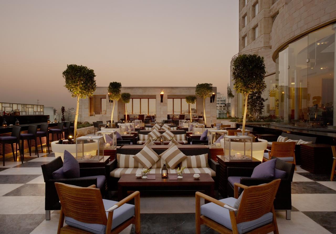 Grand Hyatt Amman Residences Exterior photo