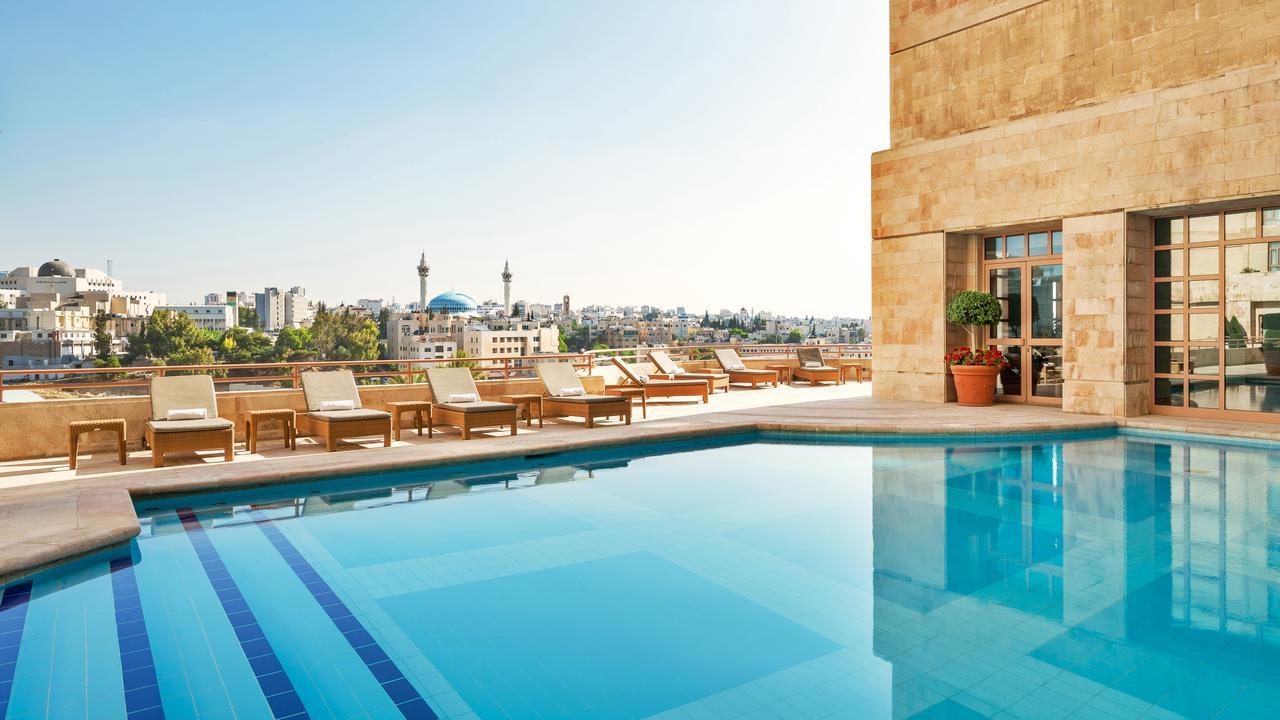 Grand Hyatt Amman Residences Exterior photo
